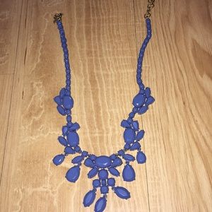J Crew statement necklace